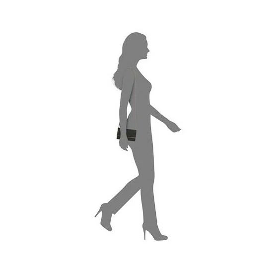 Budget 🎁 INC International Concepts Caitlin Microstone Clutch, Created For Macy's Black Mesh ❤️ 4 Budget 🎁 INC International Concepts Caitlin Microstone Clutch, Created For Macy's Black Mesh ❤️ - Image 2