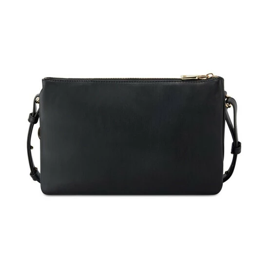 New 🥰 INC International Concepts Frankiee Liz Crossbody, Created For Macy's Black 😍 6 New 🥰 INC International Concepts Frankiee Liz Crossbody, Created For Macy's Black 😍 - Image 4
