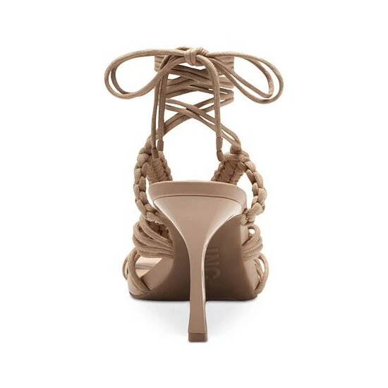 Buy ๐ฅฐ INC International Concepts ๐ฉ Women's Brayd Lace-Up ๐ Dress ๐ฉด Sandals, Created For Macy's Nude ๐ 5 Buy ๐ฅฐ INC International Concepts ๐ฉ Women's Brayd Lace-Up ๐ Dress ๐ฉด Sandals, Created For Macy's Nude ๐ - Image 3