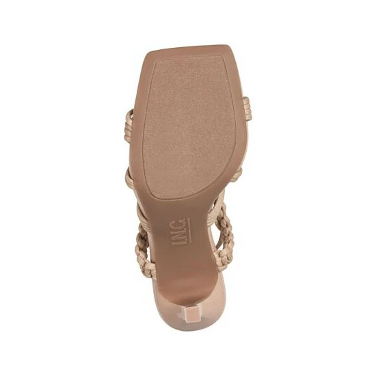Buy ๐ฅฐ INC International Concepts ๐ฉ Women's Brayd Lace-Up ๐ Dress ๐ฉด Sandals, Created For Macy's Nude ๐ 7 Buy ๐ฅฐ INC International Concepts ๐ฉ Women's Brayd Lace-Up ๐ Dress ๐ฉด Sandals, Created For Macy's Nude ๐ - Image 5