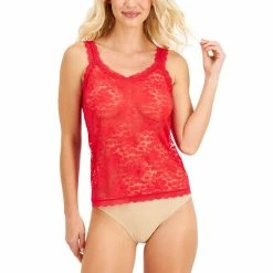 Best deal ๐คฉ INC International Concepts Sexy Lace Lingerie Tank Top, Created For Macy's Ski Patrol ๐ฏ