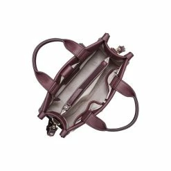 Hot Sale 🎉 INC International Concepts Caitlinn Small Studded Crossbody, Created For Macy's Dark Cherry 🎁 -Inc International Sales unnamed file 2839