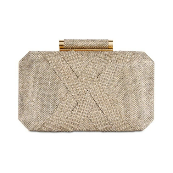 Best deal ๐งจ INC International Concepts Lindsayy XX Lurex Clutch, Created For Macy's Gold/gold ๐ 3 Best deal ๐งจ INC International Concepts Lindsayy XX Lurex Clutch, Created For Macy's Gold/gold ๐