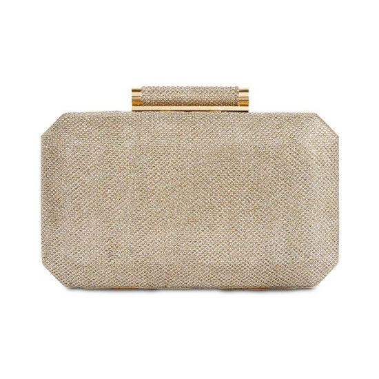 Best deal ๐งจ INC International Concepts Lindsayy XX Lurex Clutch, Created For Macy's Gold/gold ๐ 7 Best deal ๐งจ INC International Concepts Lindsayy XX Lurex Clutch, Created For Macy's Gold/gold ๐ - Image 5