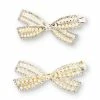 New ๐ INC International Concepts 2-Pc. Pavรฉ & Imitation Pearl Bow Hair Barrette Set, Created For Macy's Silver ๐ 1 New ๐ INC International Concepts 2-Pc. Pavรฉ & Imitation Pearl Bow Hair Barrette Set, Created For Macy's Silver ๐ -Inc International Sales unnamed file 2860