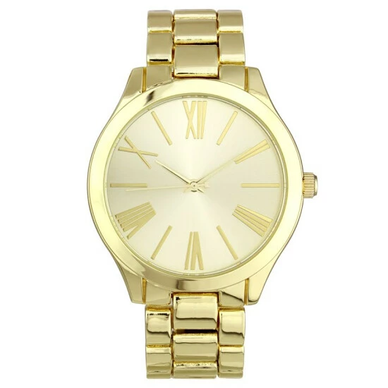Promo 🤩 INC International Concepts 👩 Women's Gold-Tone Bracelet ⌚ Watch 42mm, Created For Macy's ✔️ 3 Promo 🤩 INC International Concepts 👩 Women's Gold-Tone Bracelet ⌚ Watch 42mm, Created For Macy's ✔️