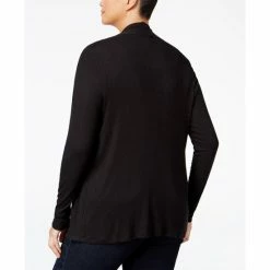 Cheap 🤩 INC International Concepts Plus Size Draped Cardigan, Created For Macy's Black 🎁 6 Cheap 🤩 INC International Concepts Plus Size Draped Cardigan, Created For Macy's Black 🎁 -Inc International Sales unnamed file 2874
