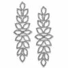 Top 10 โจ INC International Concepts Silver-Tone Rhinestone Leaf Statement Earrings, Created For Macy's โจ 2 Top 10 โจ INC International Concepts Silver-Tone Rhinestone Leaf Statement Earrings, Created For Macy's โจ -Inc International Sales unnamed file 2883