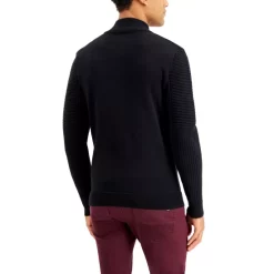 Cheap 🧨 INC International Concepts Men's Champ Zip Sweater, Created For Macy's Port 👍 -Inc International Sales unnamed file 289