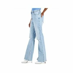 Best deal ๐ INC International Concepts ๐ฉ Women's High-Rise Distressed Slim Flared ๐ Jeans, Created For Macy's Light Indigo ๐ 9 Best deal ๐ INC International Concepts ๐ฉ Women's High-Rise Distressed Slim Flared ๐ Jeans, Created For Macy's Light Indigo ๐ -Inc International Sales unnamed file 2901