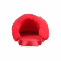 New 🥰 INC International Concepts 👩 Women's Faux-Fur-Trim Boxed Slippers, Created For Macy's Dark Forest 😍 -Inc International Sales unnamed file 2909