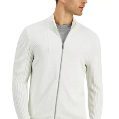 Cheap 🧨 INC International Concepts Men's Champ Zip Sweater, Created For Macy's Port 👍 -Inc International Sales unnamed file 291