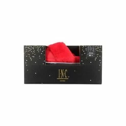 New 🥰 INC International Concepts 👩 Women's Faux-Fur-Trim Boxed Slippers, Created For Macy's Dark Forest 😍 -Inc International Sales unnamed file 2912