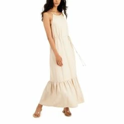 Best deal ⭐ INC International Concepts Halter Maxi 👗 Dress, Created For Macy's Sunset Berry 😉