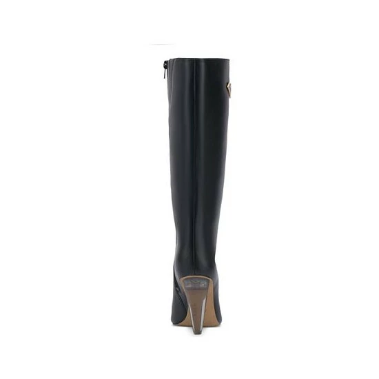 Hot Sale ๐ INC International Concepts Mateo For INC ๐ฉ Women's Charlotte ๐ฅพ Boots, Created For Macy's Brown Smooth ๐ฏ 5 Hot Sale ๐ INC International Concepts Mateo For INC ๐ฉ Women's Charlotte ๐ฅพ Boots, Created For Macy's Brown Smooth ๐ฏ - Image 3