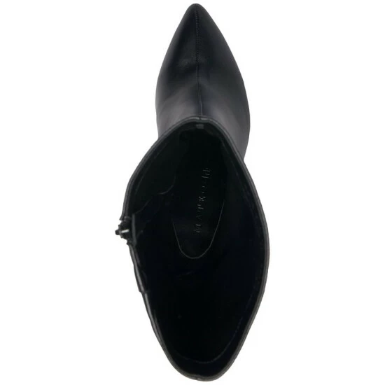 Hot Sale ๐ INC International Concepts Mateo For INC ๐ฉ Women's Charlotte ๐ฅพ Boots, Created For Macy's Brown Smooth ๐ฏ 6 Hot Sale ๐ INC International Concepts Mateo For INC ๐ฉ Women's Charlotte ๐ฅพ Boots, Created For Macy's Brown Smooth ๐ฏ - Image 4