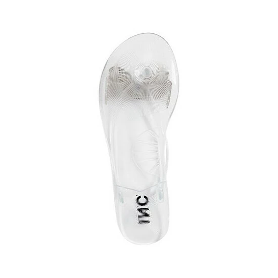 Cheapest โ INC International Concepts Madena Bow Jelly ๐ฉด Sandals, Created For Macy's Clear Bling ๐ 7 Cheapest โ INC International Concepts Madena Bow Jelly ๐ฉด Sandals, Created For Macy's Clear Bling ๐ - Image 5