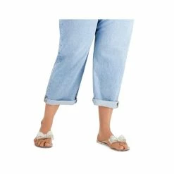 Cheapest โ INC International Concepts Madena Bow Jelly ๐ฉด Sandals, Created For Macy's Clear Bling ๐ 14 Cheapest โ INC International Concepts Madena Bow Jelly ๐ฉด Sandals, Created For Macy's Clear Bling ๐ -Inc International Sales unnamed file 2968