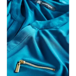 Budget 🎁 INC International Concepts 👩 Women's Zip-Pocket Blouse, Created For Macy's Real Red 👏 15 Budget 🎁 INC International Concepts 👩 Women's Zip-Pocket Blouse, Created For Macy's Real Red 👏 -Inc International Sales unnamed file 298