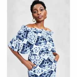 Hot Sale โ INC International Concepts ๐ฉ Women's Cotton Tie-Dyed ๐ Dress, Created For Macy's Dia Dye Cm ๐ฅ 10 Hot Sale โ INC International Concepts ๐ฉ Women's Cotton Tie-Dyed ๐ Dress, Created For Macy's Dia Dye Cm ๐ฅ -Inc International Sales unnamed file 2994