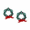 Coupon ๐งจ INC International Concepts Holiday Lane Hematite-Tone Red & Green Crystal Wreath Drop Earrings, Created For Macy's Multi โค๏ธ 2 Coupon ๐งจ INC International Concepts Holiday Lane Hematite-Tone Red & Green Crystal Wreath Drop Earrings, Created For Macy's Multi โค๏ธ -Inc International Sales unnamed file 2998