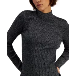 Outlet ๐ INC International Concepts ๐ฉ Women's Shine Ribbed Turtleneck Sweater, Created For Macy's Port Shine ๐ฅ 11 Outlet ๐ INC International Concepts ๐ฉ Women's Shine Ribbed Turtleneck Sweater, Created For Macy's Port Shine ๐ฅ -Inc International Sales unnamed file 300