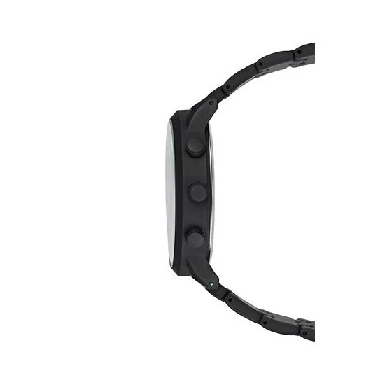 Budget ๐ INC International Concepts Men's Matte Black Bracelet โ Watch 48mm Gift Set, Created For Macy's Jet โจ 3 Budget ๐ INC International Concepts Men's Matte Black Bracelet โ Watch 48mm Gift Set, Created For Macy's Jet โจ - Image 2