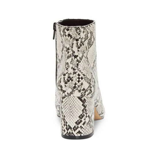 Discount 🔥 INC International Concepts Floriann Block-Heel Ankle Booties, Created For Macy's Black Suede ⌛ 4 Discount 🔥 INC International Concepts Floriann Block-Heel Ankle Booties, Created For Macy's Black Suede ⌛ - Image 3