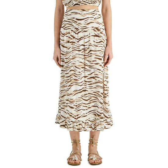 Best Sale โจ INC International Concepts ๐ฉ Women's Printed Midi ๐ Skirt, Created For Macy's Talia Tiger ๐ฅ 3 Best Sale โจ INC International Concepts ๐ฉ Women's Printed Midi ๐ Skirt, Created For Macy's Talia Tiger ๐ฅ