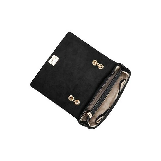 Cheap 🌟 INC International Concepts Soft Ajae Plisse Crossbody, Created For Macy's Black 👍 5 Cheap 🌟 INC International Concepts Soft Ajae Plisse Crossbody, Created For Macy's Black 👍 - Image 3