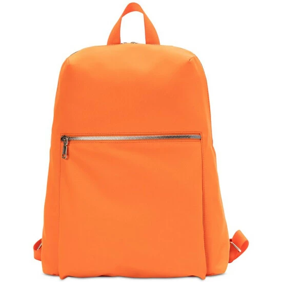 Cheapest ❤️ INC International Concepts Layla Travel 🎒 Backpack, Created For Macy's Bright Orange 🔔 2 Cheapest ❤️ INC International Concepts Layla Travel 🎒 Backpack, Created For Macy's Bright Orange 🔔