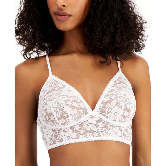 Flash Sale ๐ INC International Concepts ๐ฉ Women's Lace Bralette Lingerie, Created For Macy's Deep Cobalt ๐ 5 Flash Sale ๐ INC International Concepts ๐ฉ Women's Lace Bralette Lingerie, Created For Macy's Deep Cobalt ๐ - Image 3