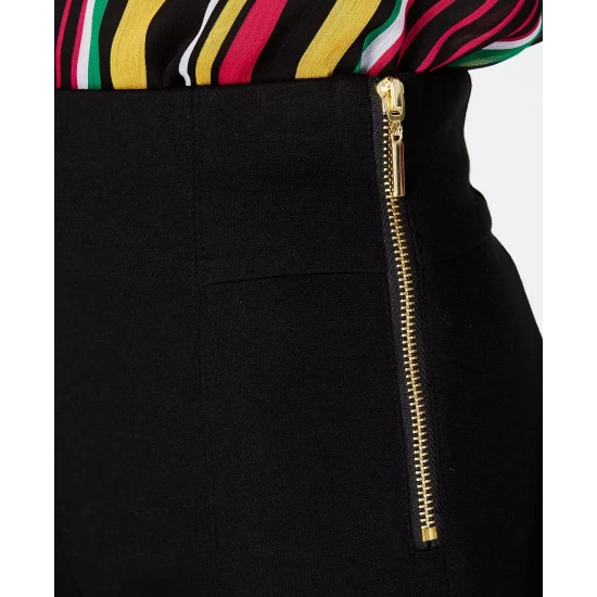 Discount 😀 INC International Concepts 👩 Women's High-Waist Skinny Pants, Created For Macy's Salty Nut 👏 7 Discount 😀 INC International Concepts 👩 Women's High-Waist Skinny Pants, Created For Macy's Salty Nut 👏 - Image 5