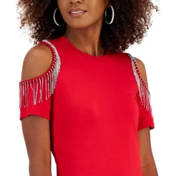 Best reviews of 🎁 INC International Concepts 👩 Women's Rhinestone Cold-Shoulder Top, Created For Macy's Real Red 👏 9 Best reviews of 🎁 INC International Concepts 👩 Women's Rhinestone Cold-Shoulder Top, Created For Macy's Real Red 👏 -Inc International Sales unnamed file 377