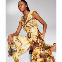 Best Pirce ๐ฏ INC International Concepts ๐ฉ Women's Pull-On Pants, Created For Macy's Deep Black ๐