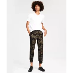 Cheapest ๐คฉ INC International Concepts Men's Duran Classic-Fit Floral Jacquard Pleated Tracksuit Pants, Created For Macy's Deep Black ๐ฅฐ 17 Cheapest ๐คฉ INC International Concepts Men's Duran Classic-Fit Floral Jacquard Pleated Tracksuit Pants, Created For Macy's Deep Black ๐ฅฐ -Inc International Sales unnamed file 401