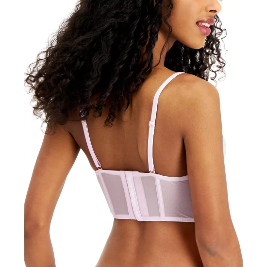 Cheapest ๐ INC International Concepts ๐ฉ Women's Lace Bustier, Created For Macy's Floral Vines ๐งจ 6 Cheapest ๐ INC International Concepts ๐ฉ Women's Lace Bustier, Created For Macy's Floral Vines ๐งจ - Image 4