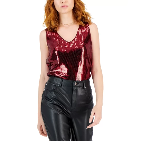 Buy ๐ INC International Concepts ๐ฉ Women's Gilana Studded ๐ Dress ๐ฉด Sandals, Created For Macy's Blush Smooth ๐ 6 Buy ๐ INC International Concepts ๐ฉ Women's Gilana Studded ๐ Dress ๐ฉด Sandals, Created For Macy's Blush Smooth ๐ - Image 4