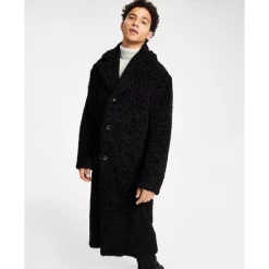 Cheap ⌛ INC International Concepts Men's Odin Classic-Fit Fleece Top 🧥 Coat, Created For Macy's Deep Black ⌛ 9 Cheap ⌛ INC International Concepts Men's Odin Classic-Fit Fleece Top 🧥 Coat, Created For Macy's Deep Black ⌛ -Inc International Sales unnamed file 443