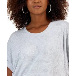 Best Pirce โจ INC International Concepts ๐ฉ Women's Studded Rolled-Sleeve Top, Created For Macy's Heather Belle Grey โค๏ธ 13 Best Pirce โจ INC International Concepts ๐ฉ Women's Studded Rolled-Sleeve Top, Created For Macy's Heather Belle Grey โค๏ธ -Inc International Sales unnamed file 458