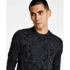 Coupon ๐ INC International Concepts Men's Classic-Fit Paisley Long-Sleeve T-Shirt, Created For Macy's Deep Black ๐ 9 Coupon ๐ INC International Concepts Men's Classic-Fit Paisley Long-Sleeve T-Shirt, Created For Macy's Deep Black ๐ -Inc International Sales unnamed file 492