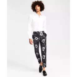 Deals ๐ INC International Concepts Men's Elm Slim-Fit Floral Jacquard Suit Pants, Created For Macy's Deep Black โ 17 Deals ๐ INC International Concepts Men's Elm Slim-Fit Floral Jacquard Suit Pants, Created For Macy's Deep Black โ -Inc International Sales unnamed file 541