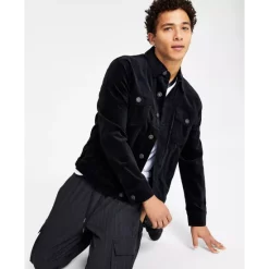 Best deal ๐ INC International Concepts Men's Classic-Fit Solid Velvet Trucker Jacket, Created For Macy's Deep Black ๐ฅฐ 9 Best deal ๐ INC International Concepts Men's Classic-Fit Solid Velvet Trucker Jacket, Created For Macy's Deep Black ๐ฅฐ -Inc International Sales unnamed file 548