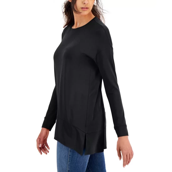 Hot Sale ๐ INC International Concepts Petite Pull-On Flared ๐ Jeans, Created For Macy's Deep Black ๐ฅ 4 Hot Sale ๐ INC International Concepts Petite Pull-On Flared ๐ Jeans, Created For Macy's Deep Black ๐ฅ - Image 2