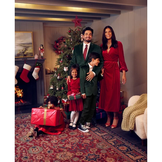 Promo ⭐ INC International Concepts 👩 Women's Faux-Wrap Velour 👗 Dress, Created For Macy's Black 👏 9 Promo ⭐ INC International Concepts 👩 Women's Faux-Wrap Velour 👗 Dress, Created For Macy's Black 👏 - Image 7