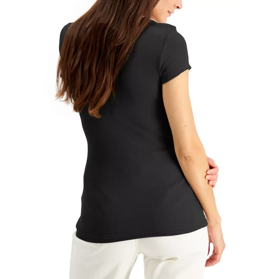 New ๐ฅ INC International Concepts Mateo For INC ๐ฉ Women's Eva ๐ Sneakers, Created For Macy's Black Velvet โค๏ธ 5 New ๐ฅ INC International Concepts Mateo For INC ๐ฉ Women's Eva ๐ Sneakers, Created For Macy's Black Velvet โค๏ธ - Image 3