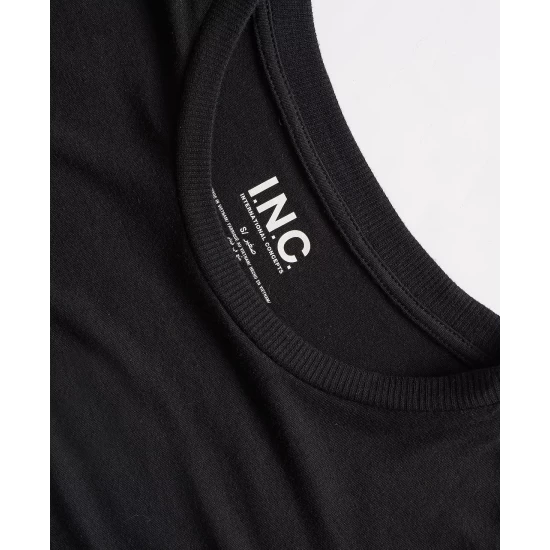 New ๐ฅ INC International Concepts Mateo For INC ๐ฉ Women's Eva ๐ Sneakers, Created For Macy's Black Velvet โค๏ธ 7 New ๐ฅ INC International Concepts Mateo For INC ๐ฉ Women's Eva ๐ Sneakers, Created For Macy's Black Velvet โค๏ธ - Image 5