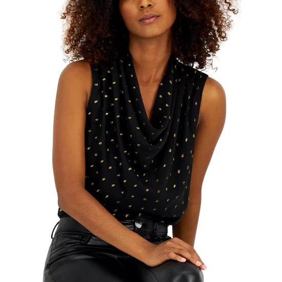 Outlet 🎉 INC International Concepts Fawne Riding Leather 🥾 Boots , Created For Macy's Cognac 🔔 6 Outlet 🎉 INC International Concepts Fawne Riding Leather 🥾 Boots , Created For Macy's Cognac 🔔 - Image 4