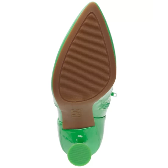 Best Pirce ๐ INC International Concepts ๐ฉ Women's Ibrina Stretch Booties, Created For Macy's Pink Patent ๐คฉ 9 Best Pirce ๐ INC International Concepts ๐ฉ Women's Ibrina Stretch Booties, Created For Macy's Pink Patent ๐คฉ - Image 7