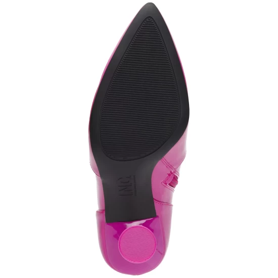 Best Pirce ๐ INC International Concepts ๐ฉ Women's Ibrina Stretch Booties, Created For Macy's Pink Patent ๐คฉ 10 Best Pirce ๐ INC International Concepts ๐ฉ Women's Ibrina Stretch Booties, Created For Macy's Pink Patent ๐คฉ - Image 8